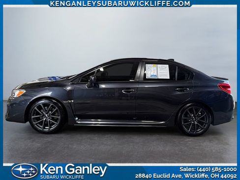 Used 2018 Subaru WRX Premium w/ Popular Package #1 AWD/4WD image 2