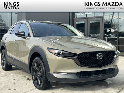 Certified 2025 MAZDA CX-30 Carbon