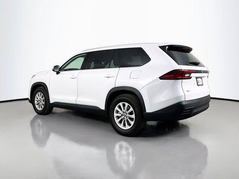 Certified 2025 Toyota Grand Highlander AWD image 5