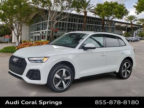 Certified 2022 Audi Q5 2.0T Prestige w/ Prestige Package image 1