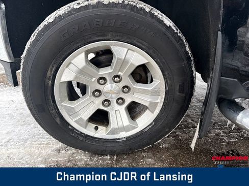 Used 2014 Chevrolet Silverado 1500 LTZ image 32