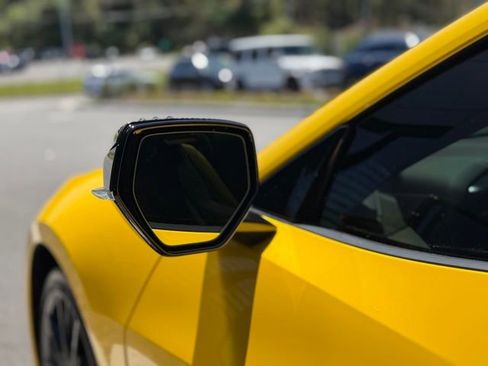 Used 2025 Chevrolet Corvette Stingray Preferred Cpe w/ Z51 Performance Package RWD image 15