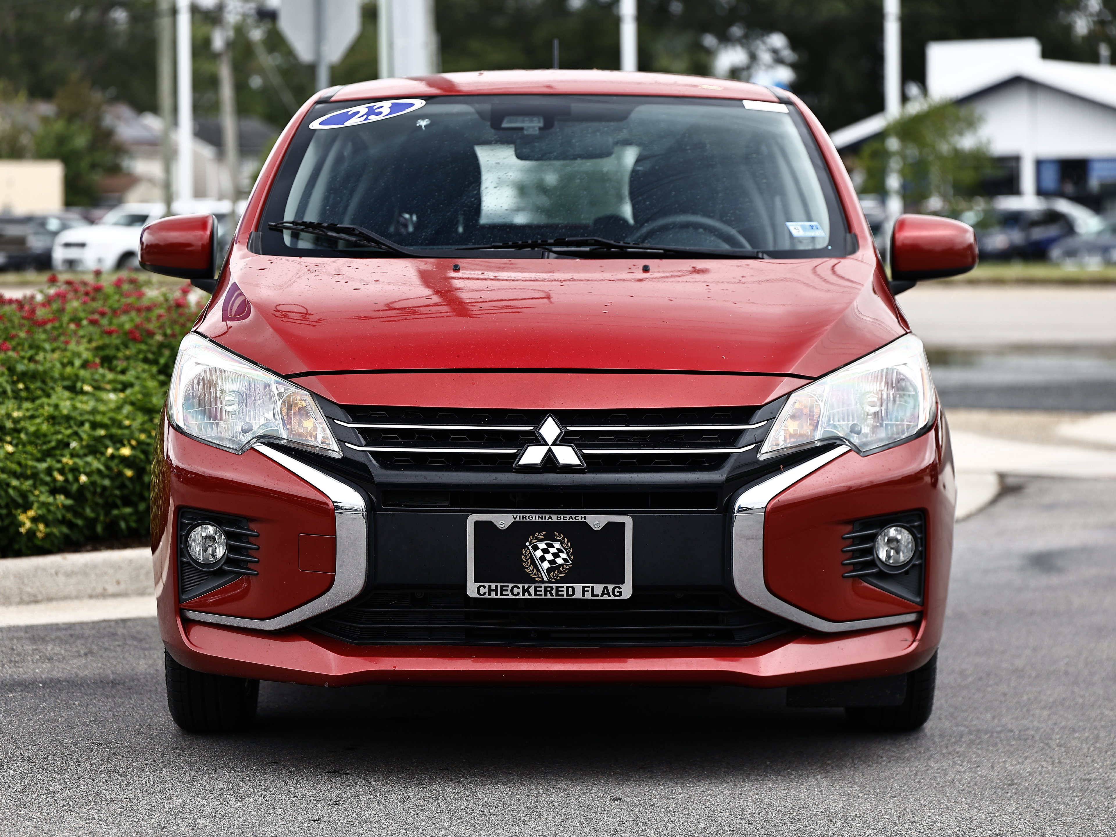 Used 2023 Mitsubishi Mirage LE FWD image 14
