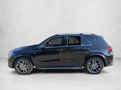 Certified 2024 Mercedes-Benz GLE 53 AMG 4MATIC image 6