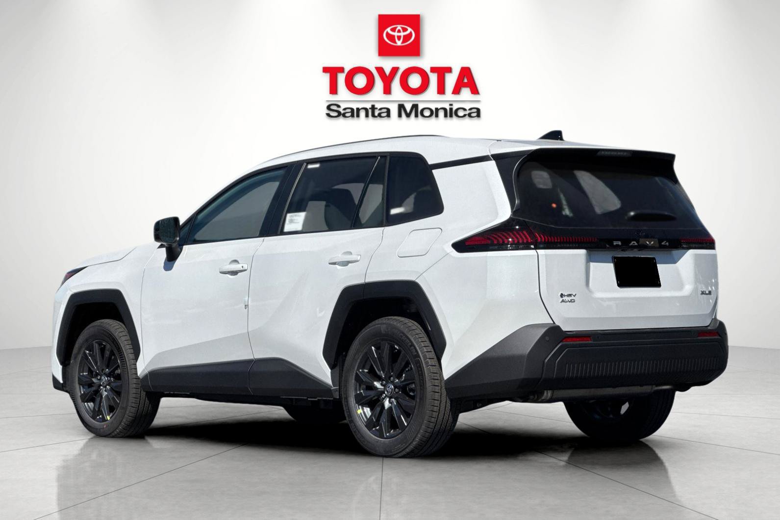 New 2026 Toyota RAV4 XLE Premium AWD/4WD image 5