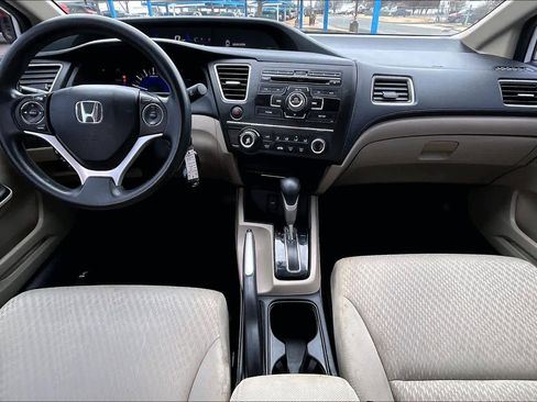 Used 2014 Honda Civic LX image 15