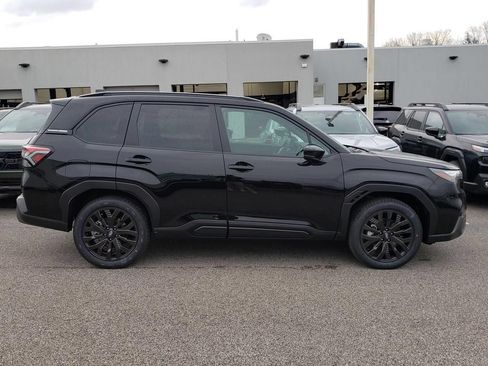 New 2026 Subaru Forester Sport w/ Onyx Edition AWD/4WD image 2