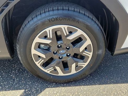 Certified 2026 Subaru Forester AWD/4WD image 7