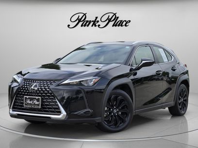 Used 2025 Lexus UX 300h FWD