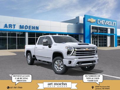 New 2026 Chevrolet Silverado 2500 High Country w/ Technology Package
