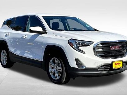 Used 2018 GMC Terrain SLE