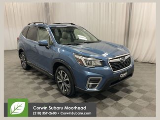Used 2020 Subaru Forester Limited w/ Popular Package #3 360° Tour