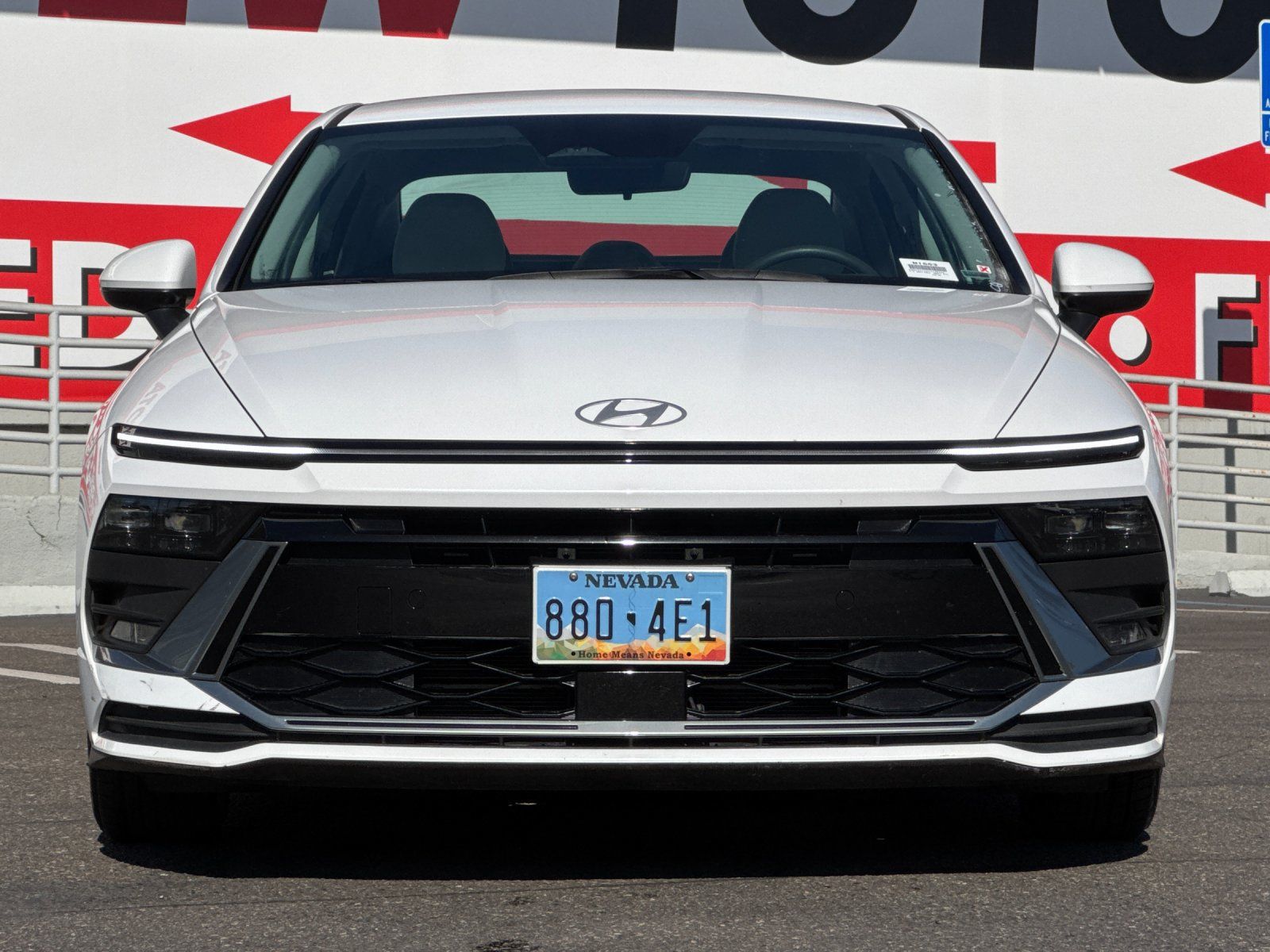 Used 2026 Hyundai Sonata Blue FWD image 7