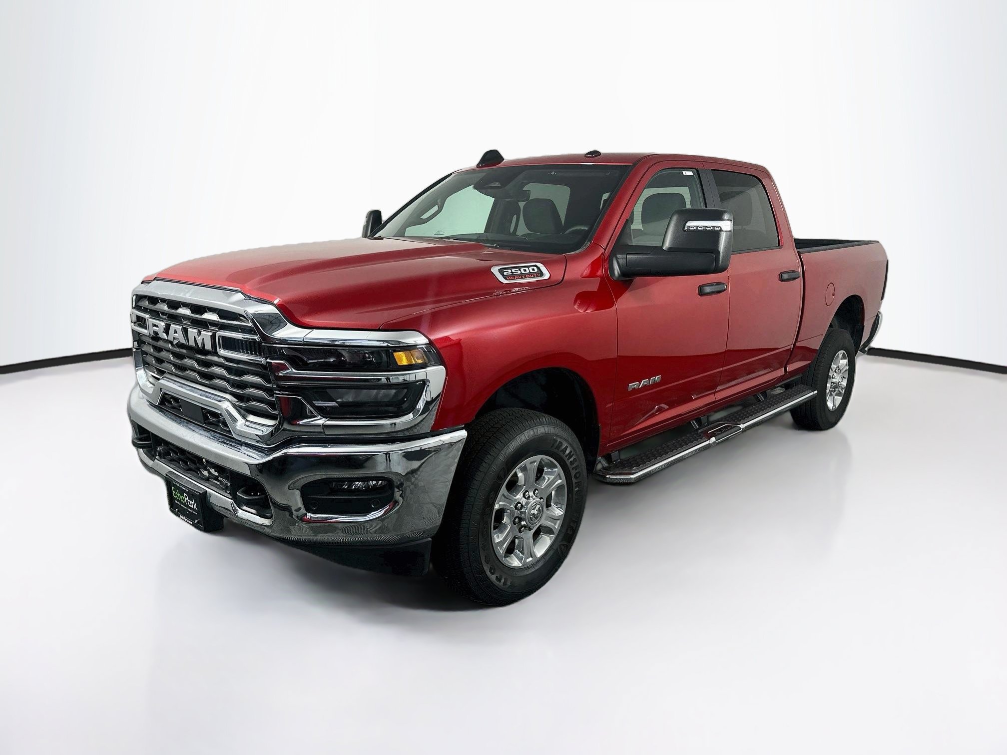 Used 2026 RAM 2500 Big Horn AWD/4WD image 3