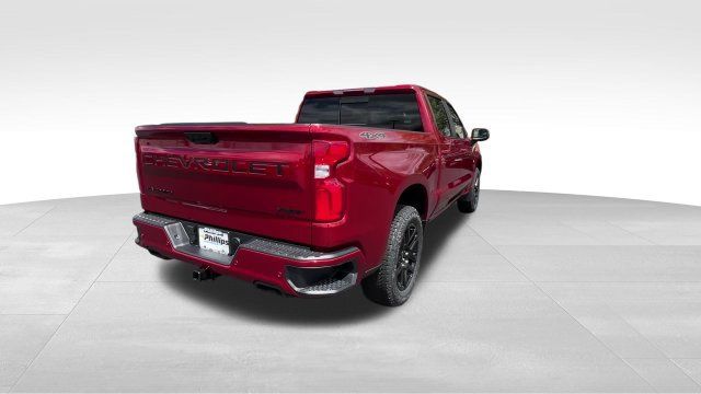 Certified 2026 Chevrolet Silverado 1500 RST w/ Dark Appearance Package AWD/4WD image 7
