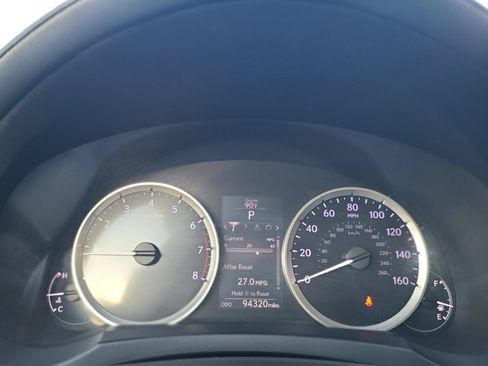 Used 2015 Lexus IS 250 w/ Premium Package RWD image 13