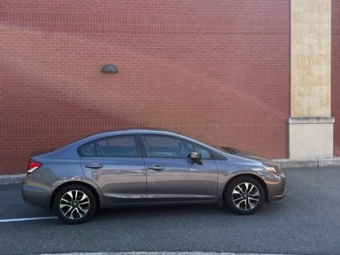 Used 2014 Honda Civic EX image 2