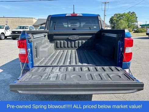 Used 2024 Ford Maverick Lariat AWD/4WD image 16