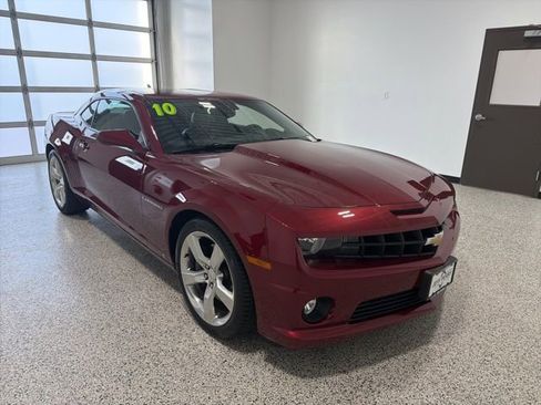 Used 2010 Chevrolet Camaro SS w/ RS Package image 3