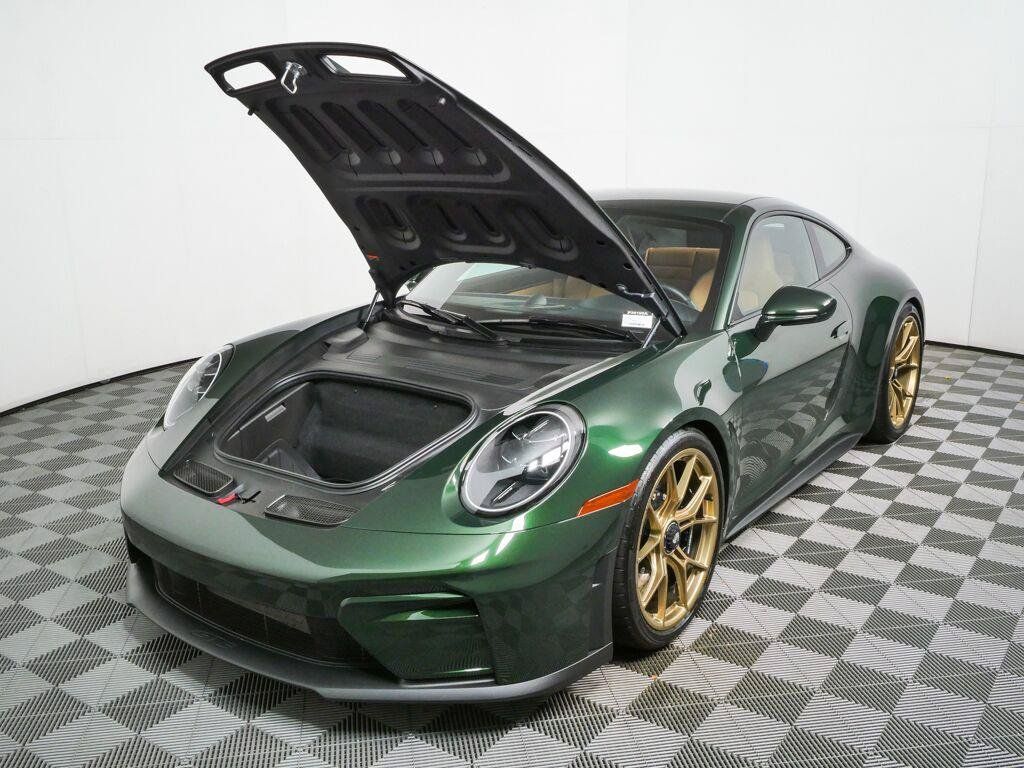 Certified 2026 Porsche 911 GT3 RWD image 27