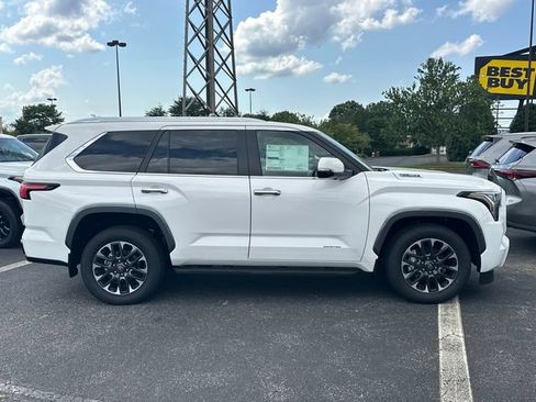 New 2026 Toyota Sequoia Limited AWD/4WD image 2