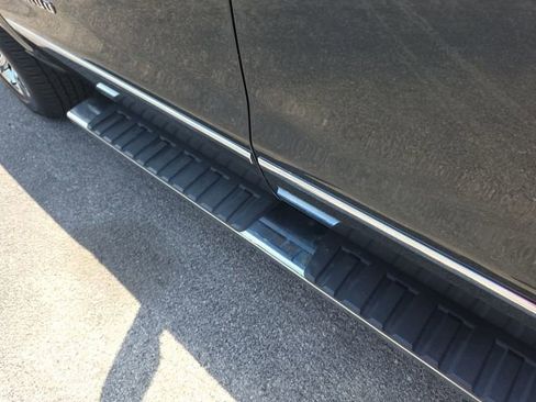 Used 2017 Chevrolet Silverado 1500 LTZ w/ Sport Package image 8