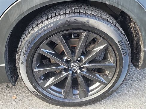 Used 2021 MAZDA CX-9 Carbon Edition image 8