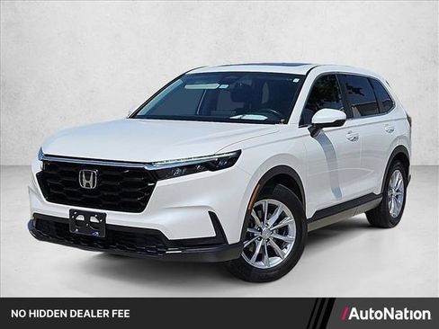 Used 2025 Honda CR-V EX image 1