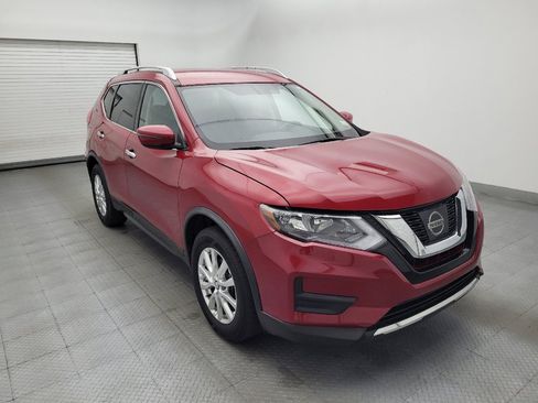 Used 2017 Nissan Rogue SV FWD image 12