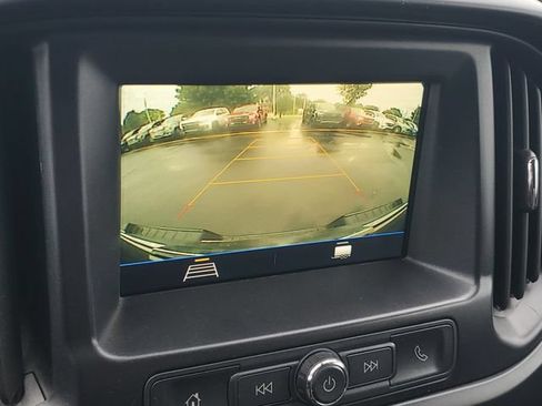 Certified 2019 Chevrolet Colorado W/T w/ WT Convenience Package AWD/4WD image 24