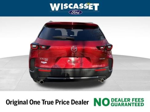 Used 2024 MAZDA CX-50 AWD 2.5 S w/ Preferred Package image 26