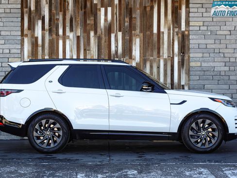 Used 2021 Land Rover Discovery S R-Dynamic AWD/4WD image 8