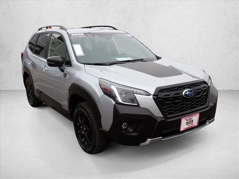 Certified 2024 Subaru Forester Wilderness image 6