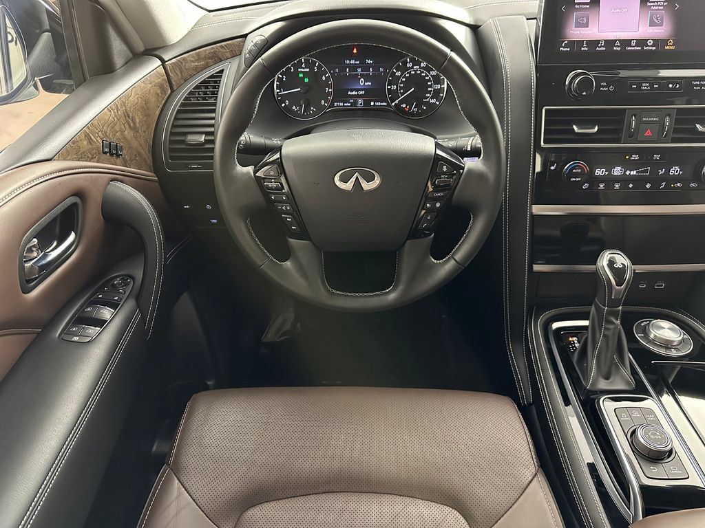 Used 2023 INFINITI QX80 Premium Select w/ Cargo Package AWD/4WD image 31