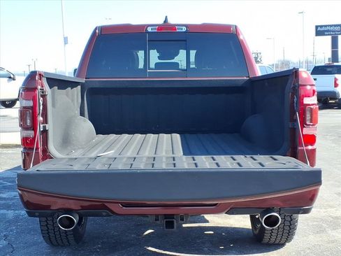 Used 2021 RAM 1500 Laramie w/ Sport Appearance Package image 28