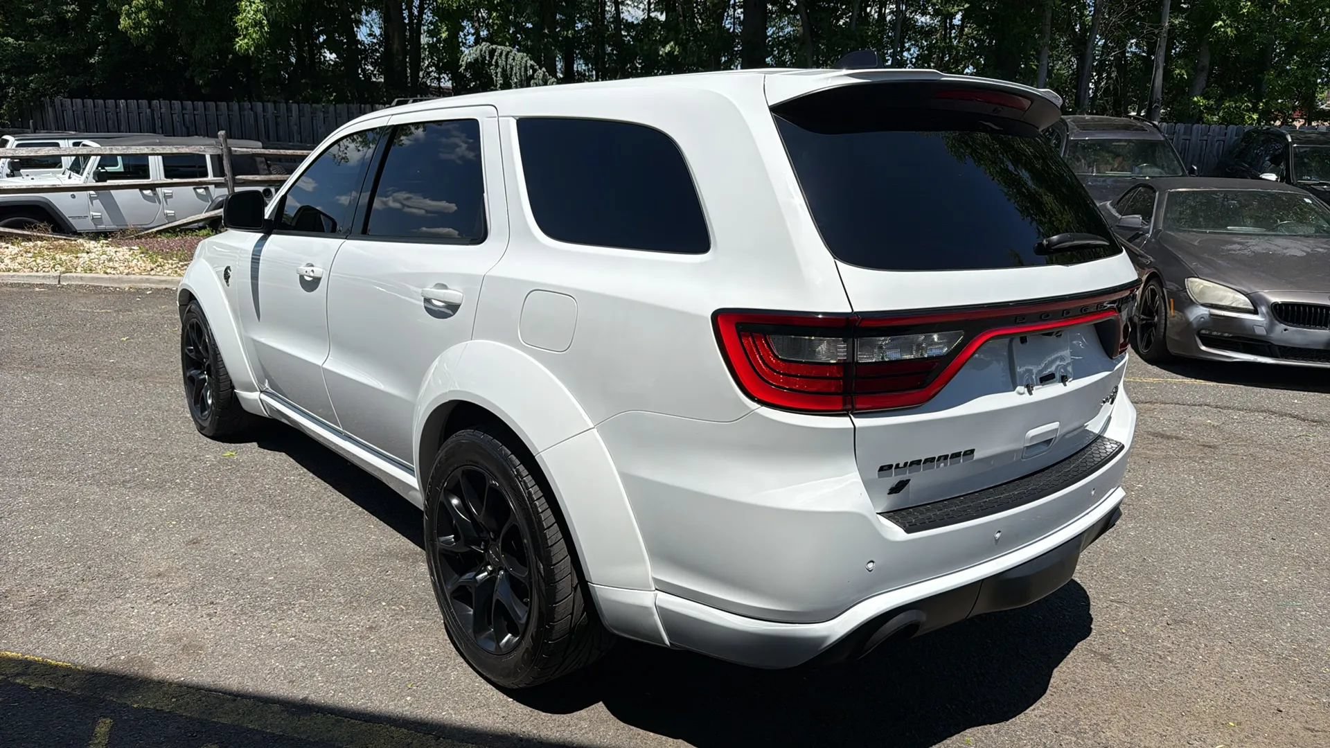 Used 2023 Dodge Durango SRT Hellcat AWD/4WD image 7