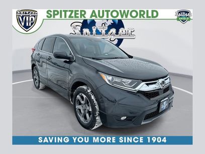 Used 2019 Honda CR-V EX-L