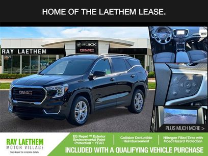 Certified 2022 GMC Terrain SLE w/ Driver Convenience Package