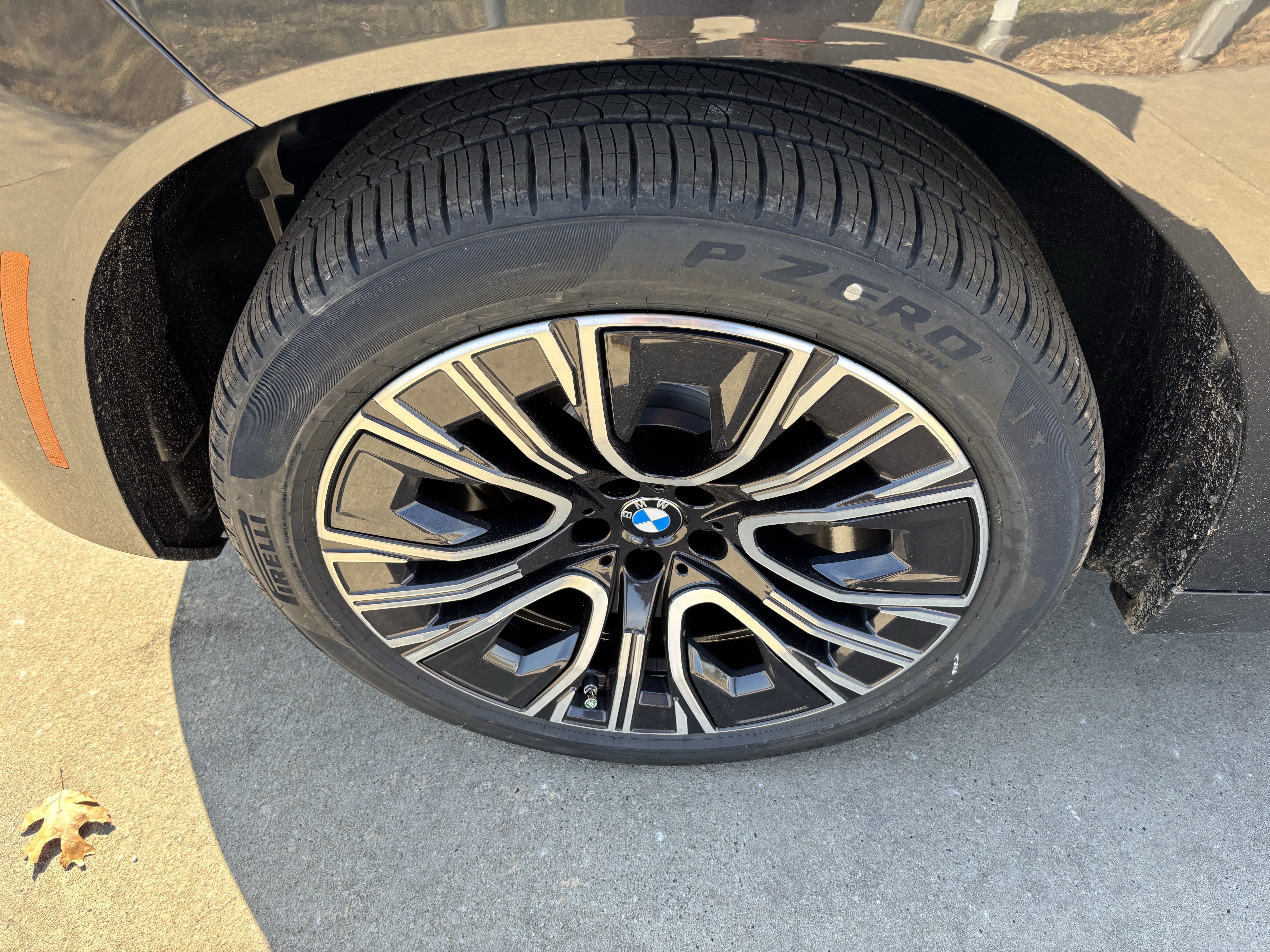 Used 2026 BMW X3 xDrive30i w/ Convenience Package AWD/4WD image 13