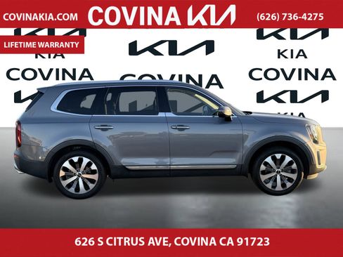 Certified 2022 Kia Telluride EX w/ EX Premium Package image 8