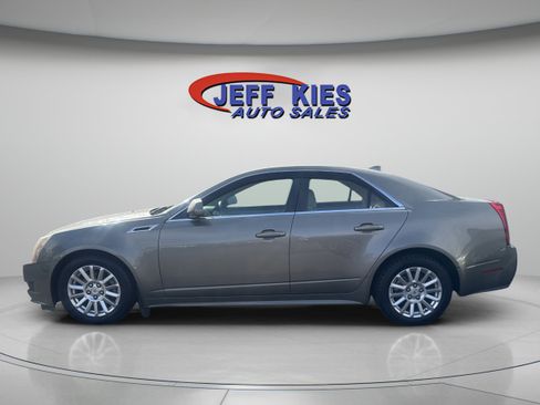 Used 2011 Cadillac CTS Sedan image 8