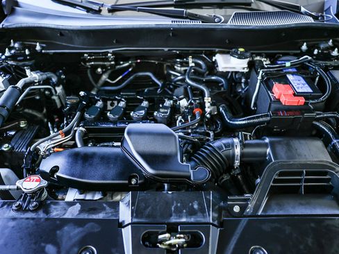 Certified 2025 Honda CR-V EX-L image 34