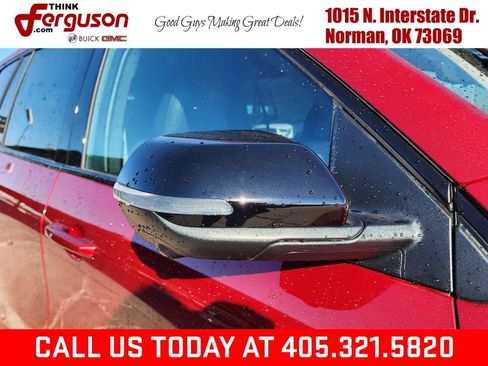 New 2026 GMC Acadia Elevation w/ Black Edition FWD image 11