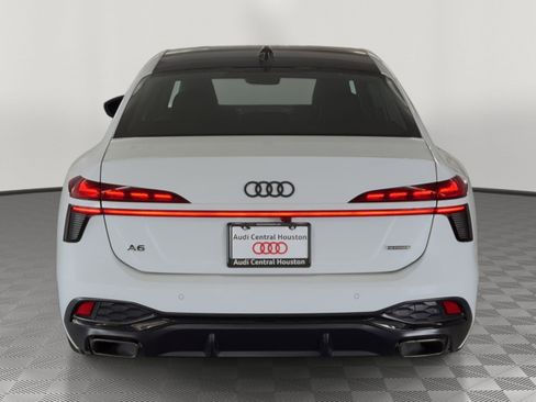 New 2026 Audi A6 Prestige image 10