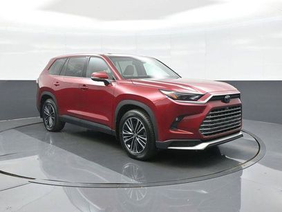 Used 2024 Toyota Grand Highlander AWD Hybrid