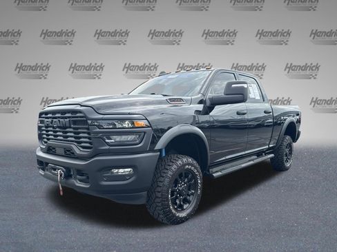 Used 2026 RAM 2500 Tradesman w/ Power Wagon Package AWD/4WD image 4