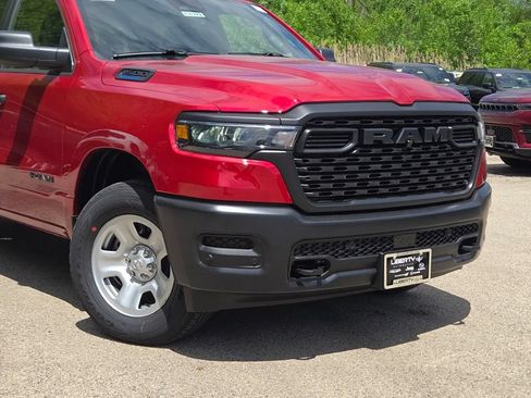 Used 2026 RAM 1500 Tradesman w/ Protection Group AWD/4WD image 2
