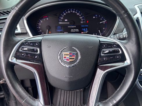 Used 2016 Cadillac SRX Luxury w/ Driver Awareness Package AWD/4WD image 17