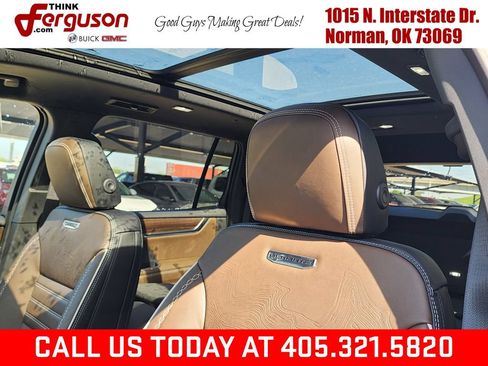 New 2026 GMC Acadia Denali Ultimate AWD/4WD image 16