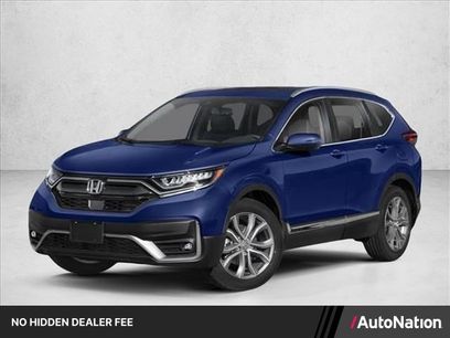 Used 2020 Honda CR-V Touring